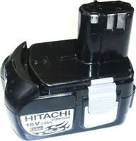 ORIGINAL Hitachi  Akku 18 V EBM 1830 Neu Bestückt  mit  4,0 Ah  4000 mAh