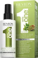 Revlon UniqOne Kuracja do włosów z zieloną herbatą 150 ml