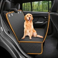 Freetoo Autoschondecke Hund Rücksitz mit