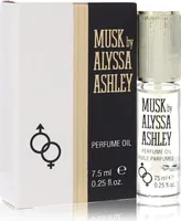 Houbigant Alyssa Ashley Musk perfume oil 7.5ml
