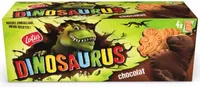 Dinosaurus Dunkle Schokolade 225g - LOTUS
