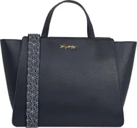 Tommy Hilfiger Kurzgriff Tasche Tommy Joy Soft Tote desert sky