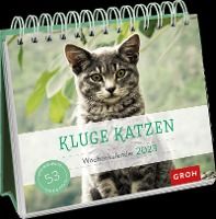 Kluge Katzen 2023