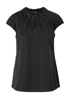 Bluse 9999 GREY/BLACK Größe 38