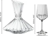 Spiegelau Sada karaf/3 445/59_01 LifeStyle 4450193