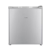 homeX CM1012-S kleiner Kühlschrank | Mini-Kühlschrank | 41L Nutzinhalt | Cool-Zone | mechanische Temperatursteuerung