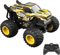 RC-Auto Ferngesteuertes Auto RC-Auto 2,4GHz RC Monstertruck gelb