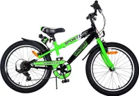 Volare krásny detský bicykel - Dievča - 20 palcov - Ružový