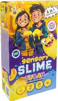 Tuban Tuban - Kit – DIY Tuban Sensory Slime – 6 in 1