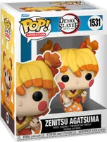 Demon Slayer: Kimetsu no Yaiba POP! Animation Figur Zenitsu(Kimono) 9 cm