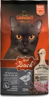 Leonardo Cat Food 758325, Adult, Ente, Geflügel, 7,5 kg
