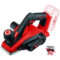 Einhell Power X-Change Akku-Hobel TE-PL 18/82 Li - Solo