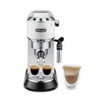 De'Longhi Dedica Style EC 685.W Poloautomatický kávovar na espresso 1,1 l