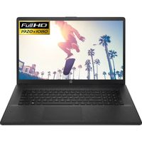 HP 17,3" Full-HD IPS Notebook INTEL 6-Core 1215U @4,4GHz 32GB DDR4 1TB NVMe SSD Windows 11 Laptop