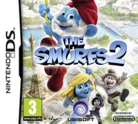 The Smurfs 2 (Nintendo DS) (UK IMPORT)