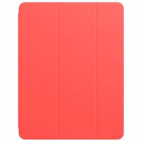 Apple Smart Folio pro iPad Pro 12,9" (2020 / 2021 / 2022) Růžové citrusové
