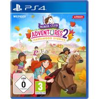 Horse Club Adventures 2: Hazelwood Stories PS4-Spiel