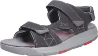JOYA Herren Sandale, blau(blau), Gr. 43