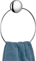 bremermann Bad-Serie Moon-Loc Handtuchring, Handtuchhalter