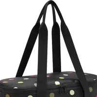 reisenthel thermoshopper, picknicktasche, tasche, einkaufstasche, isoliertasche, 15 l, dots, OV7009