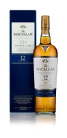 Macallan 12 Jahre Double Cask Highland Single Malt Scotch Whisky in Geschenkpackung | 40 % vol 0,7 l