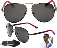 Sonnenbrille - Schutz vor UV-Strahlen - Klarheit und Stil - Autofahren - Trendiges Design - EdiPremium