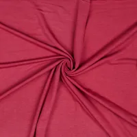 0,5m Modaljersey Meterware Modalstoff Modal Jersey Lyocell™ Modal