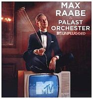 Max Raabe & Palast Orchester MTV Unplugged [Musik CD] Neu