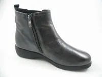 Caprice Damen  Damenstiefel blau Gr. 38