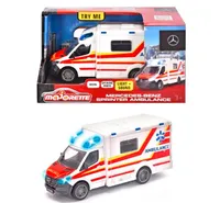 Majorette Grand Mercedes-Benz ambulance 12,5cm