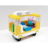 BIG - Bloxx Peppa Pig Campervan