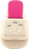 Vaessen Creative | 3-in-1 Etikettenstanzer