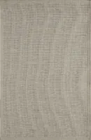Outdoor Flachgewebe Teppich Küchenteppich Balkon Terasse Sisaloptik Beige Grau