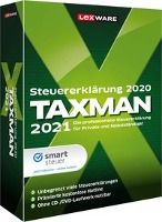Lexware TAXMAN 2021 Box