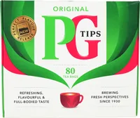 PG Tips - Original Schwarztee - 80 Teebeutel