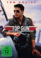 Top Gun (DVD) - Remastered Min: obal: 105/DD5.1 dts/WS *Neues Cover