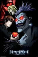 DEATH NOTE Poster Group (91.5x61cm)