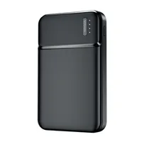 Maxlife Powerbank MXPB-01 5000 mAh schwarz