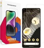Accezz SH00066915, Google, Pixel 8 Pro, Schmutzabweisend, Kratzresistent, Stoßfest, Schlagfest, Transparent, 1 Stück(e)