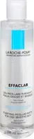 La Roche Posay Effaclar micelární voda 200 ml