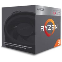 AMD Ryzen 3 2200G 3.5 GHz 4 Kerne 4 Threads