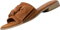 Marco Tozzi Damen Pantolette in Braun, Größe 36