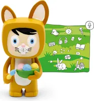 tonies Kreativ-Tonie - Osterhase Hörfigur (Ab 3 Jahren, 90 Minuten Laufzeit)