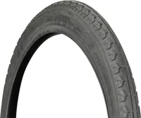 FISCHER Fahrrad-Reifen 16" (40,64 cm) schwarz