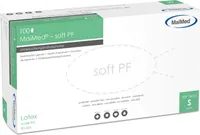 MaiMed Einmalhandschuhe med-soft Latex Größe S