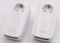 Tp-Link Av1300 Gigabit Powerline Adapter