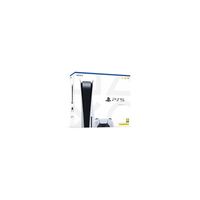 Konzole PS5 825GB Standard Edition B Podvozek White EU  Sony Computer Ent.