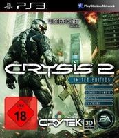 Crysis 2 - Limited Edition (uncut) Steelbox