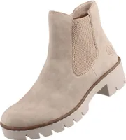 Rieker Stiefelette Stiefelette Kunstleder/Textil