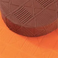 Silikon-Strukturmatte 40x20cm geometrisch
